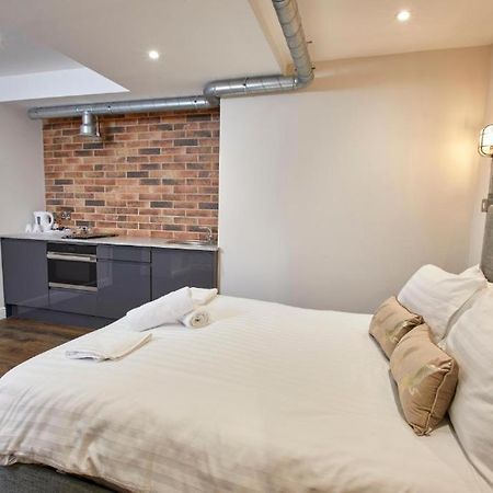 The Nest Apartment Sheffield Luaran gambar
