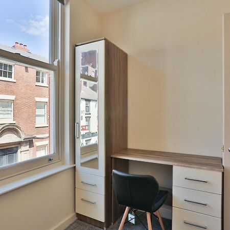 The Nest Apartment Sheffield Luaran gambar