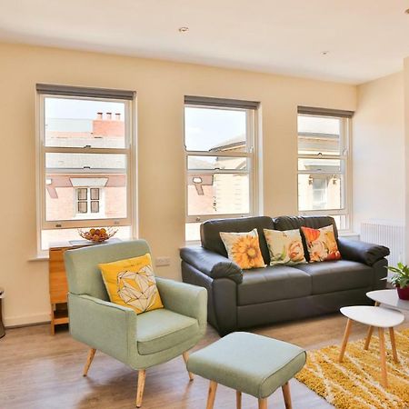The Nest Apartment Sheffield Luaran gambar