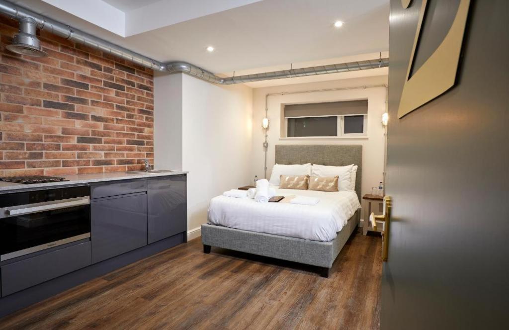 The Nest Apartment Sheffield Luaran gambar