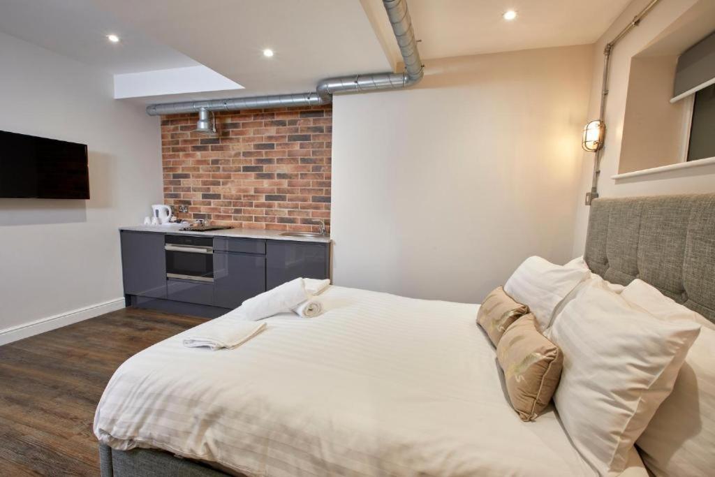 The Nest Apartment Sheffield Luaran gambar