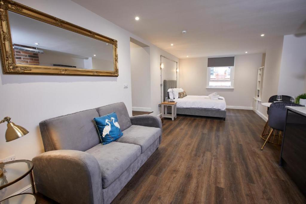 The Nest Apartment Sheffield Luaran gambar