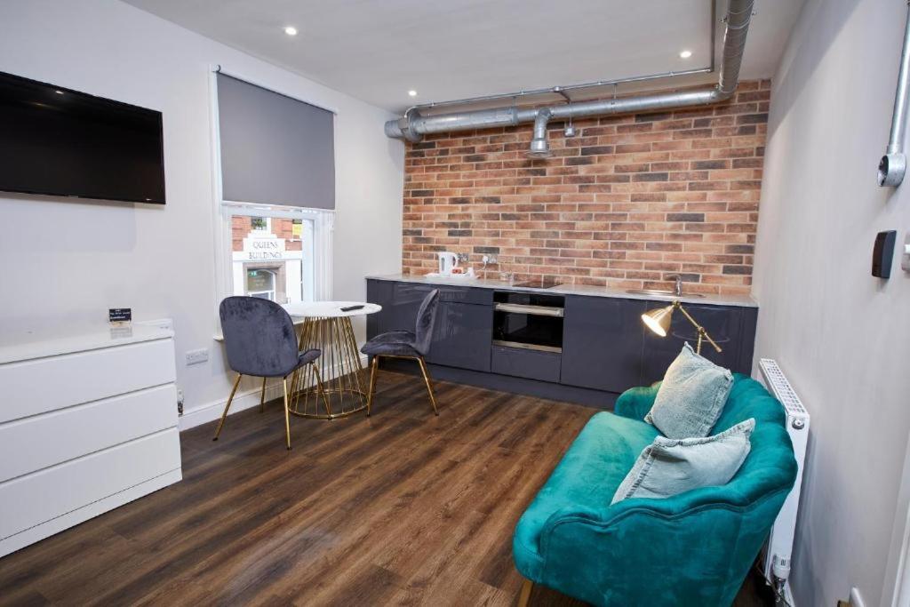 The Nest Apartment Sheffield Luaran gambar