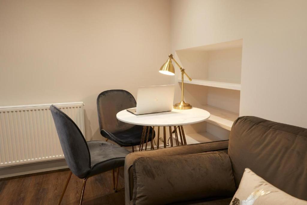 The Nest Apartment Sheffield Luaran gambar