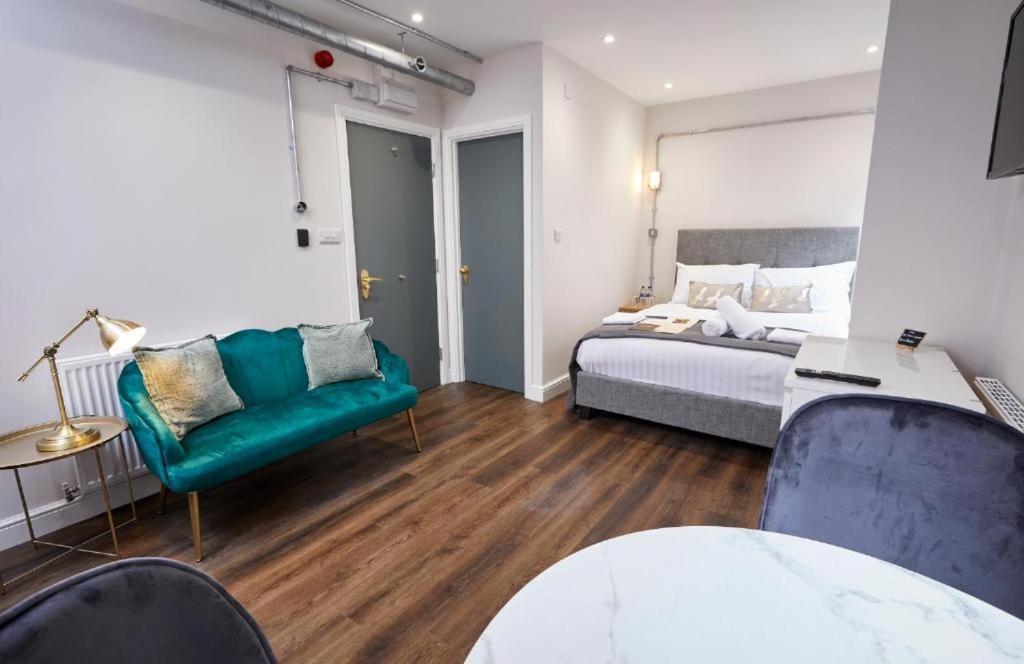 The Nest Apartment Sheffield Luaran gambar