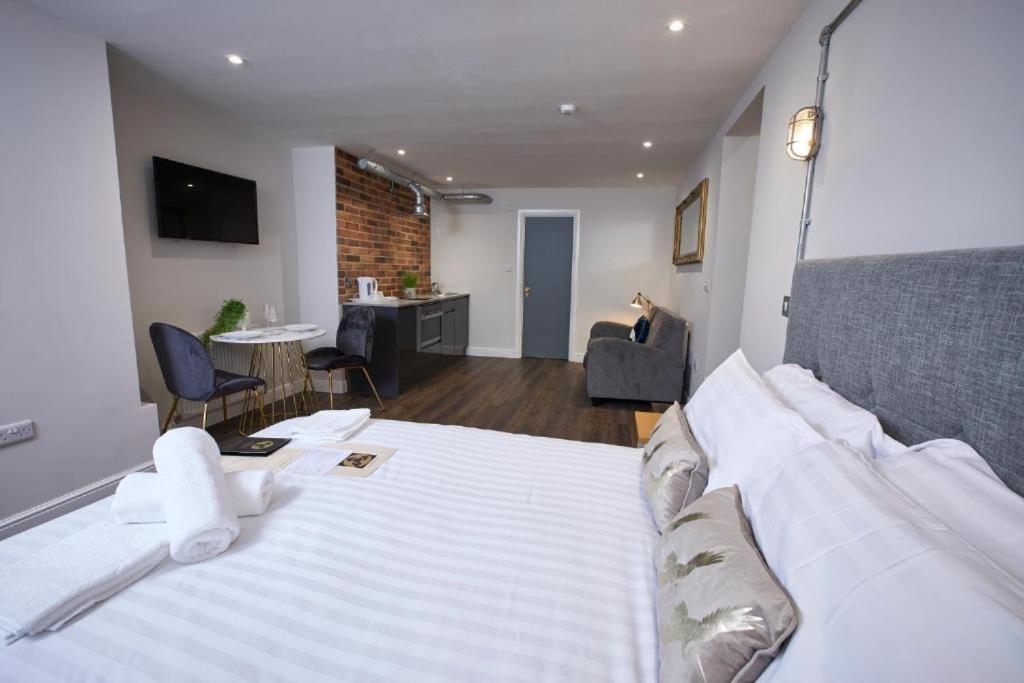 The Nest Apartment Sheffield Luaran gambar