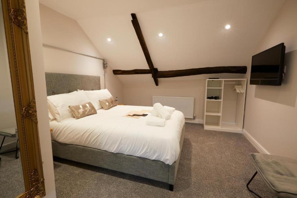 The Nest Apartment Sheffield Luaran gambar
