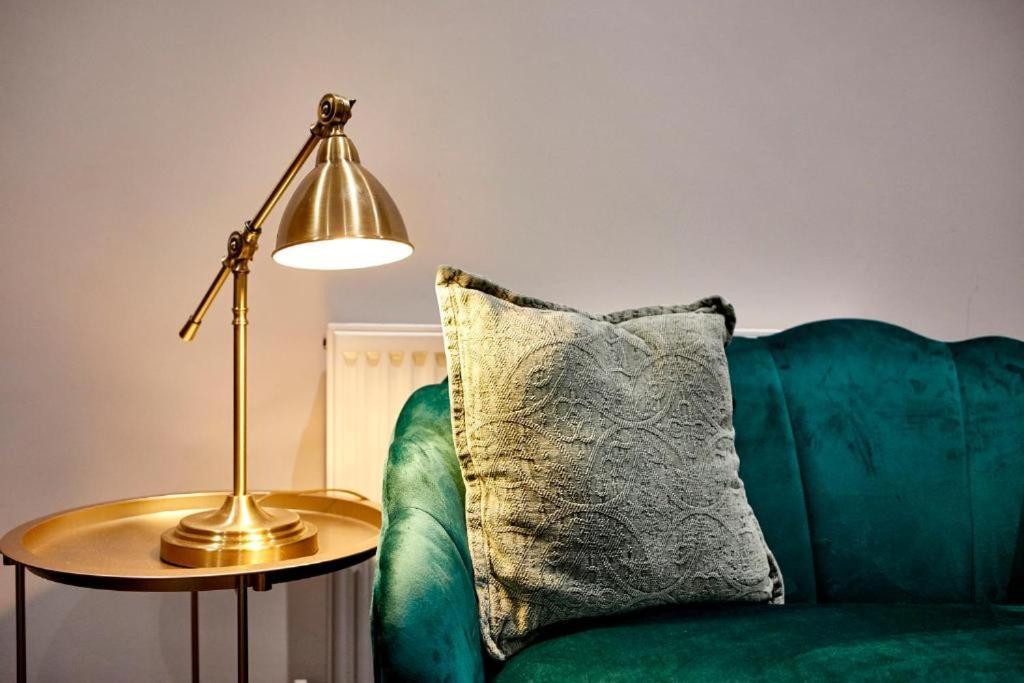 The Nest Apartment Sheffield Luaran gambar
