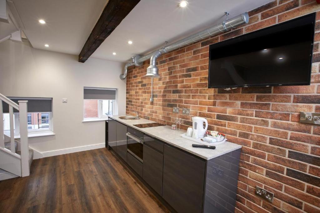 The Nest Apartment Sheffield Luaran gambar