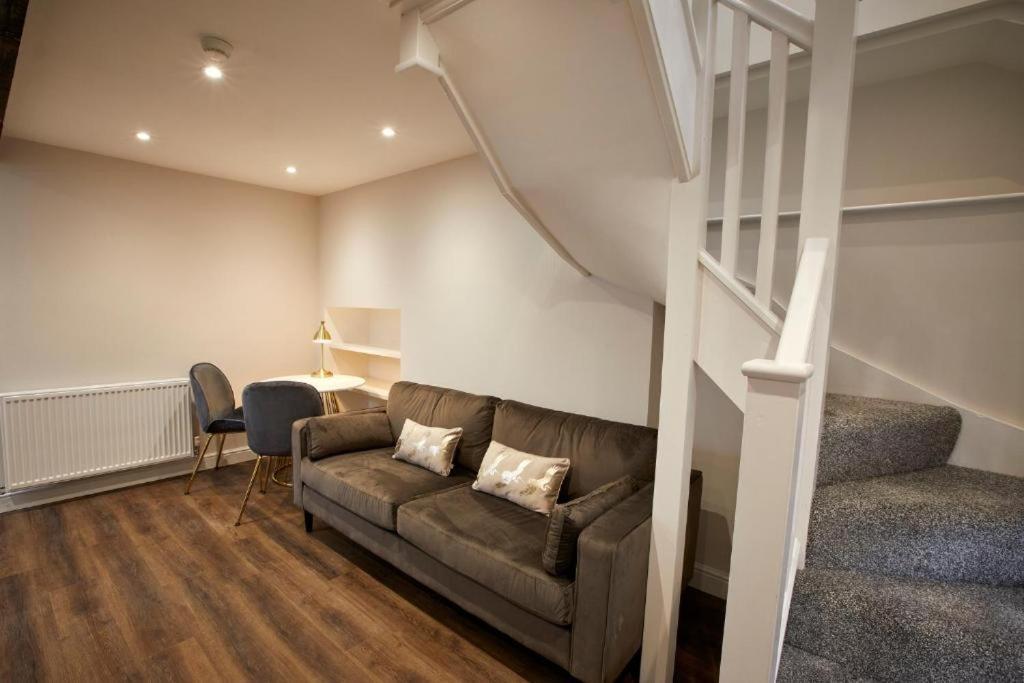 The Nest Apartment Sheffield Luaran gambar
