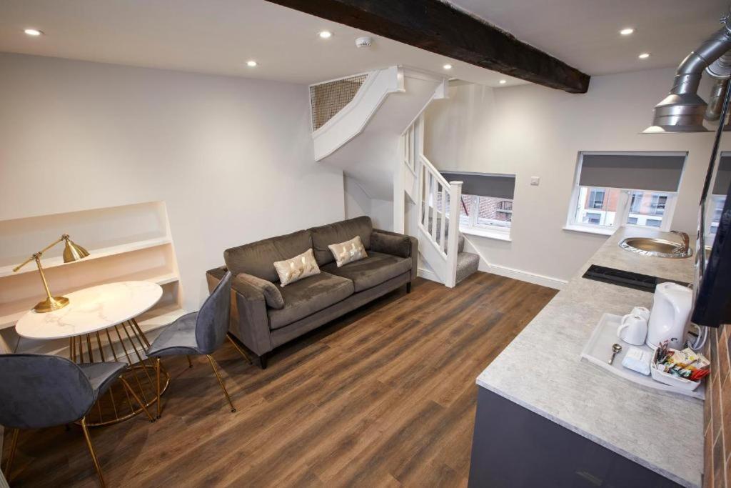 The Nest Apartment Sheffield Luaran gambar