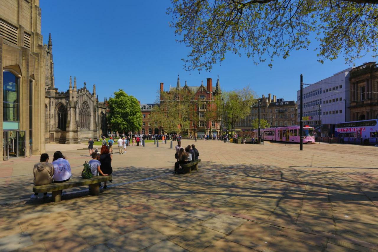 The Nest Apartment Sheffield Luaran gambar
