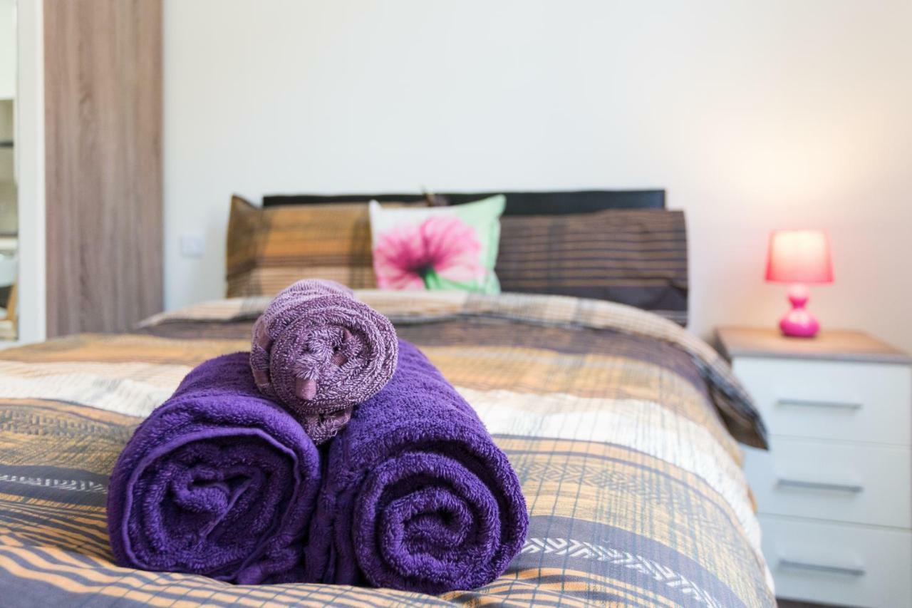 The Nest Apartment Sheffield Luaran gambar