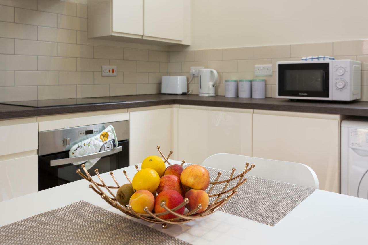 The Nest Apartment Sheffield Luaran gambar