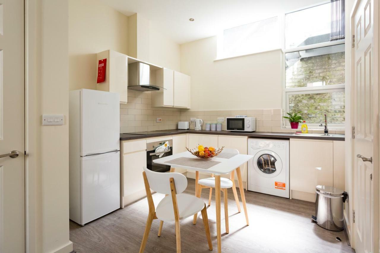 The Nest Apartment Sheffield Luaran gambar