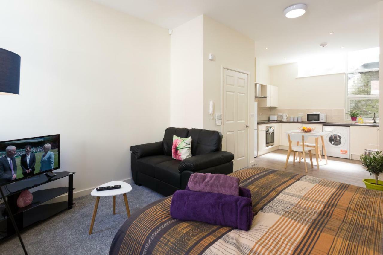 The Nest Apartment Sheffield Luaran gambar
