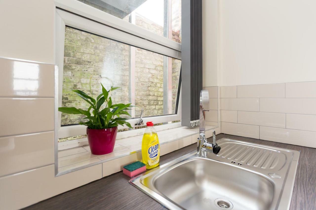 The Nest Apartment Sheffield Luaran gambar