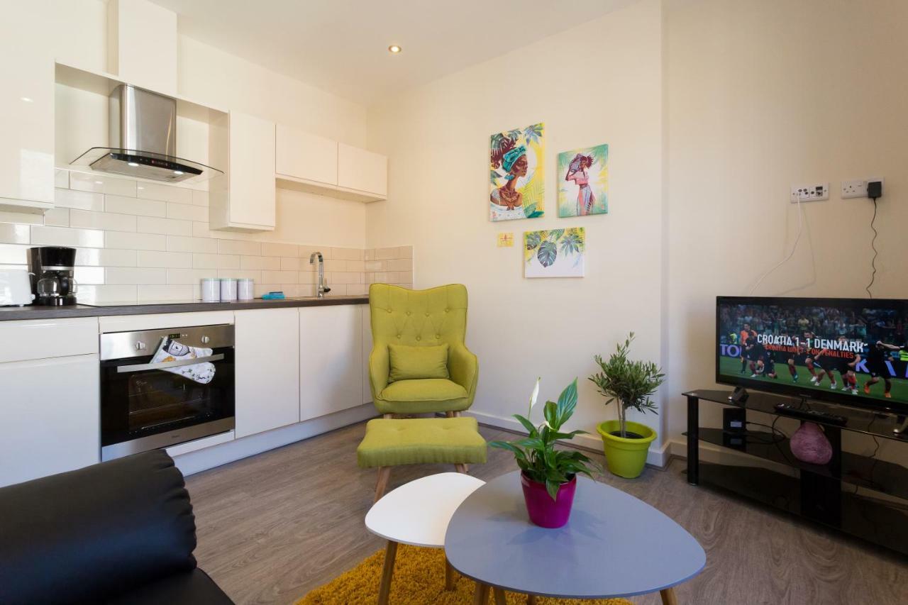 The Nest Apartment Sheffield Luaran gambar