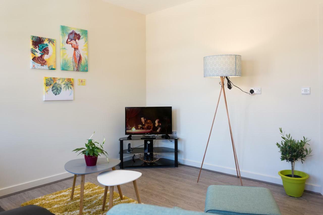 The Nest Apartment Sheffield Luaran gambar