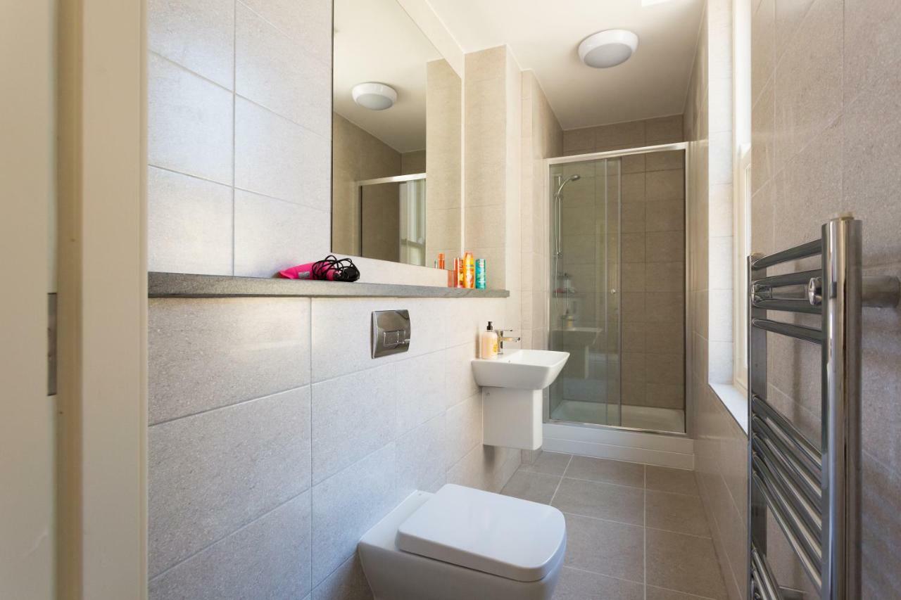 The Nest Apartment Sheffield Luaran gambar