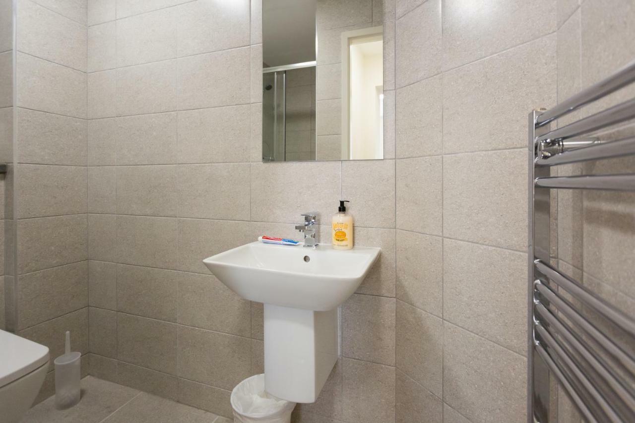 The Nest Apartment Sheffield Luaran gambar