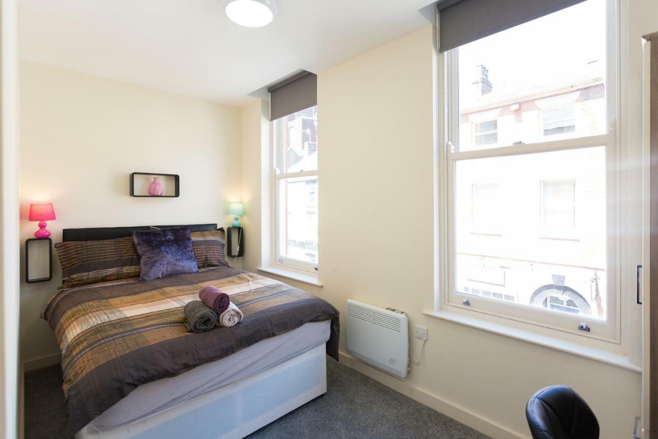 The Nest Apartment Sheffield Luaran gambar