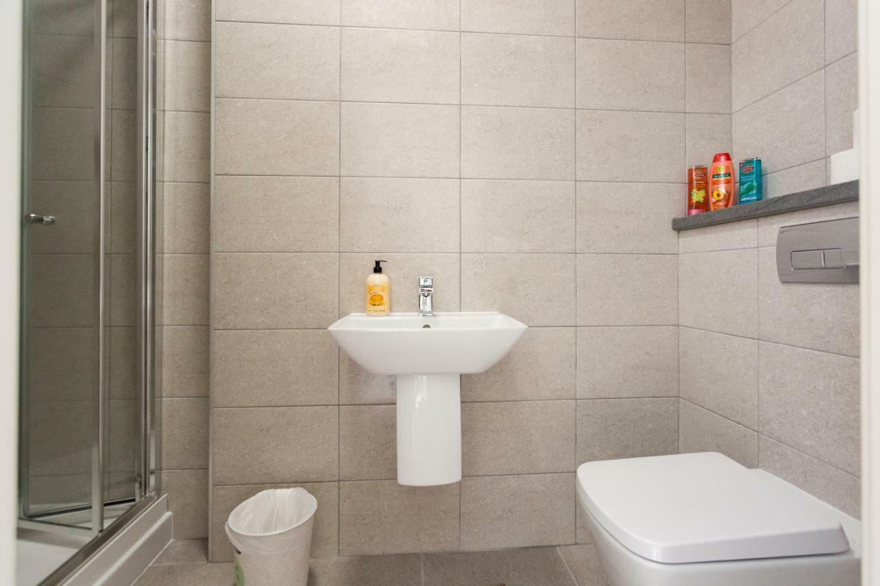 The Nest Apartment Sheffield Luaran gambar