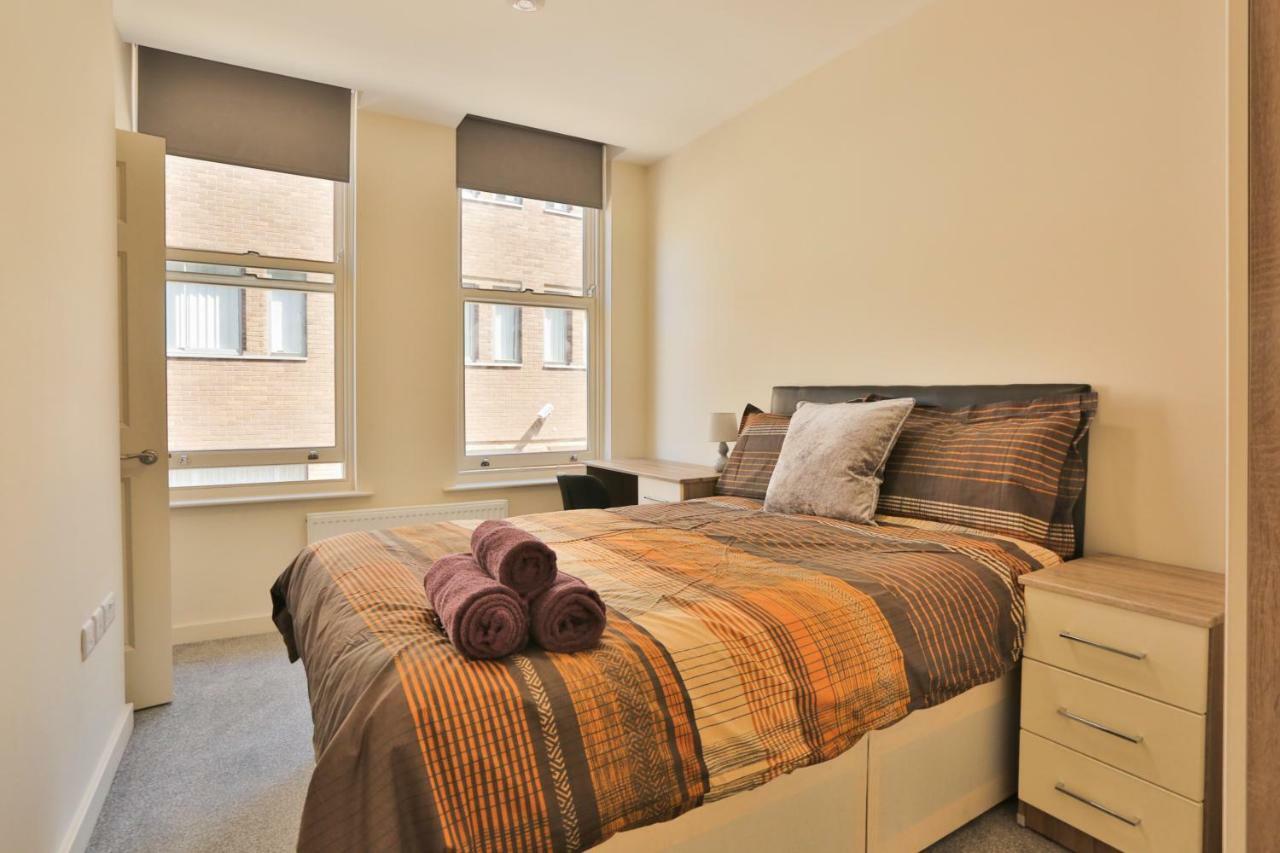 The Nest Apartment Sheffield Luaran gambar