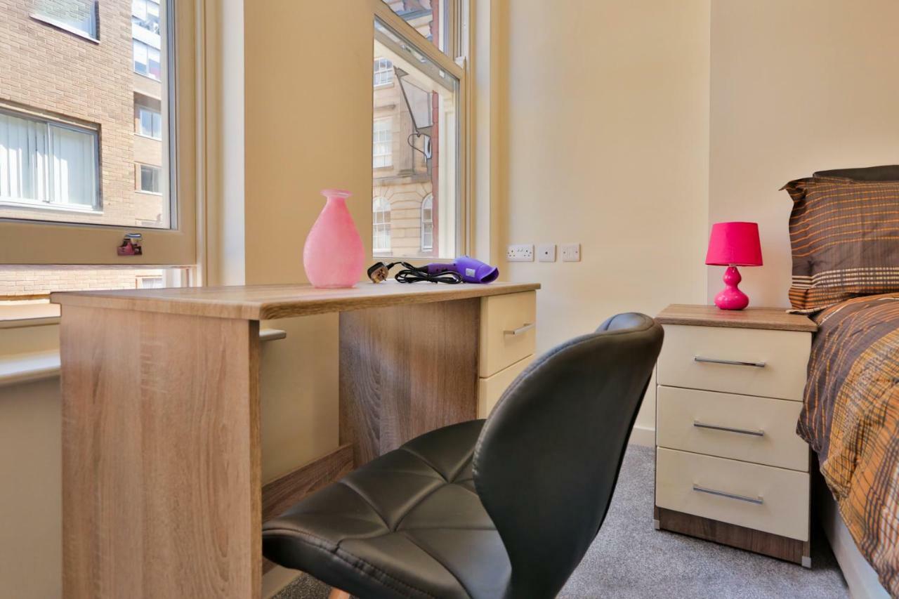 The Nest Apartment Sheffield Luaran gambar