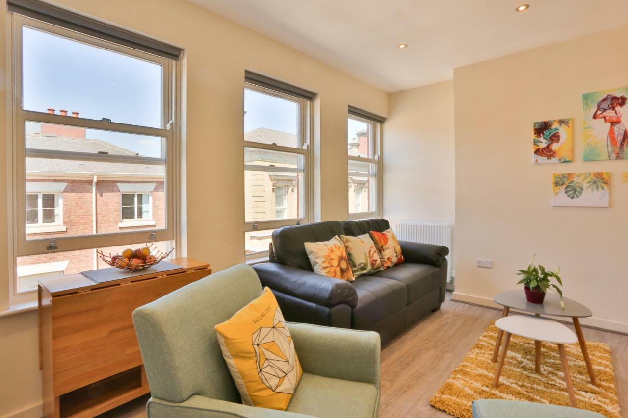 The Nest Apartment Sheffield Luaran gambar