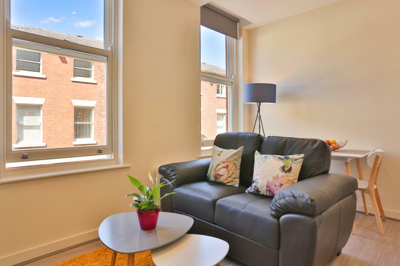 The Nest Apartment Sheffield Luaran gambar