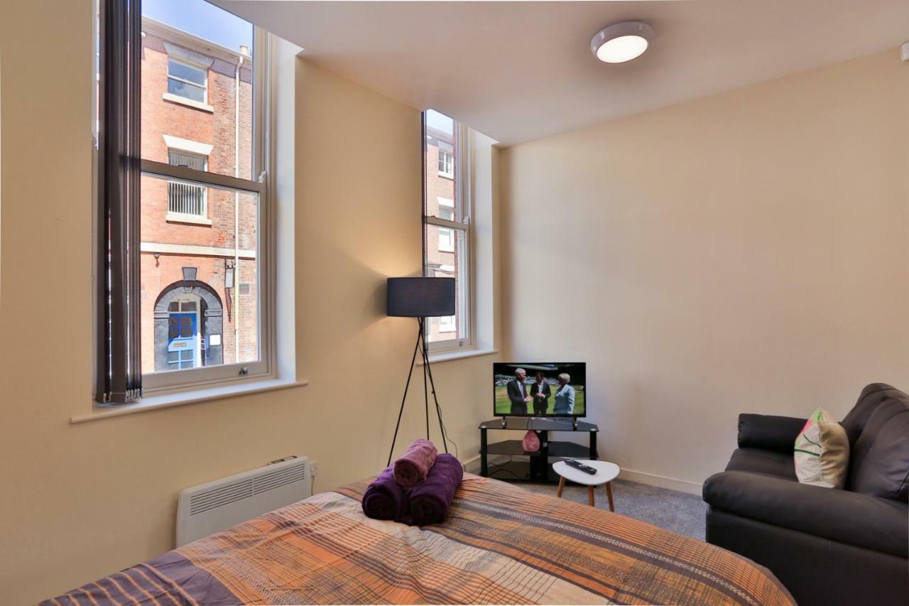 The Nest Apartment Sheffield Luaran gambar