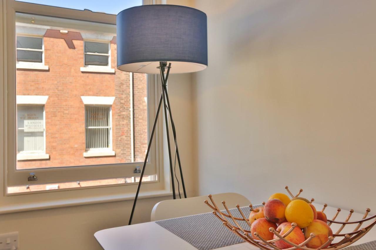 The Nest Apartment Sheffield Luaran gambar