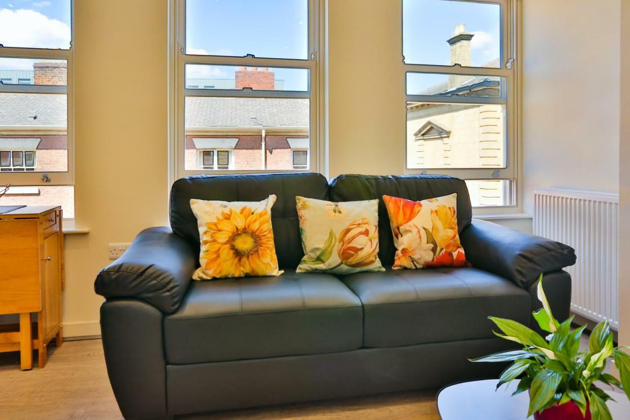 The Nest Apartment Sheffield Luaran gambar
