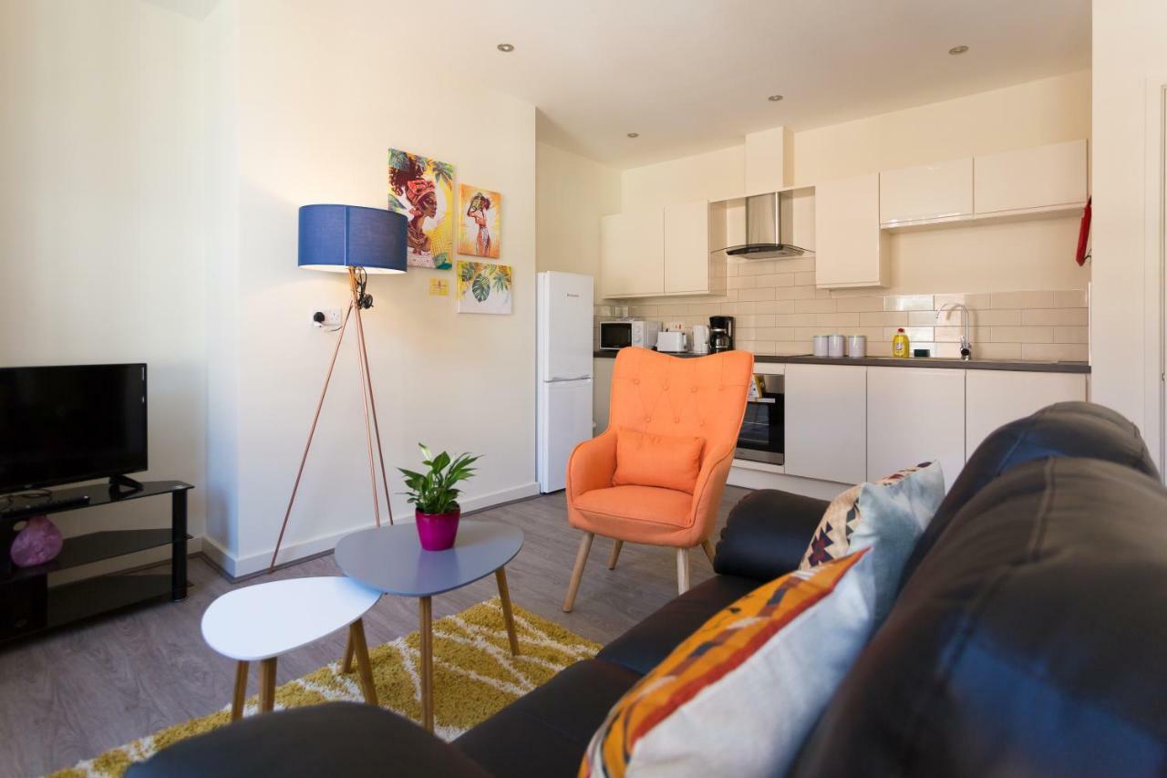 The Nest Apartment Sheffield Luaran gambar