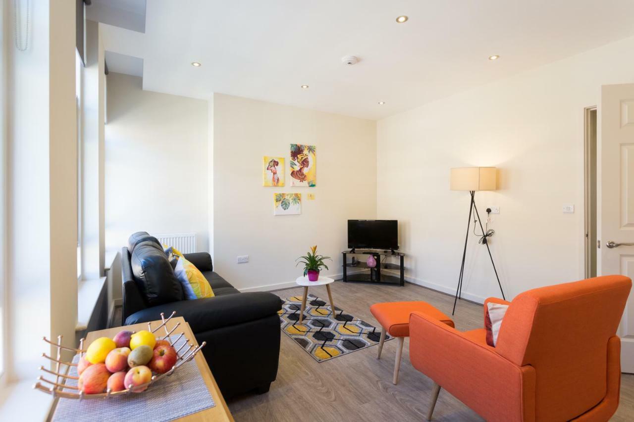 The Nest Apartment Sheffield Luaran gambar