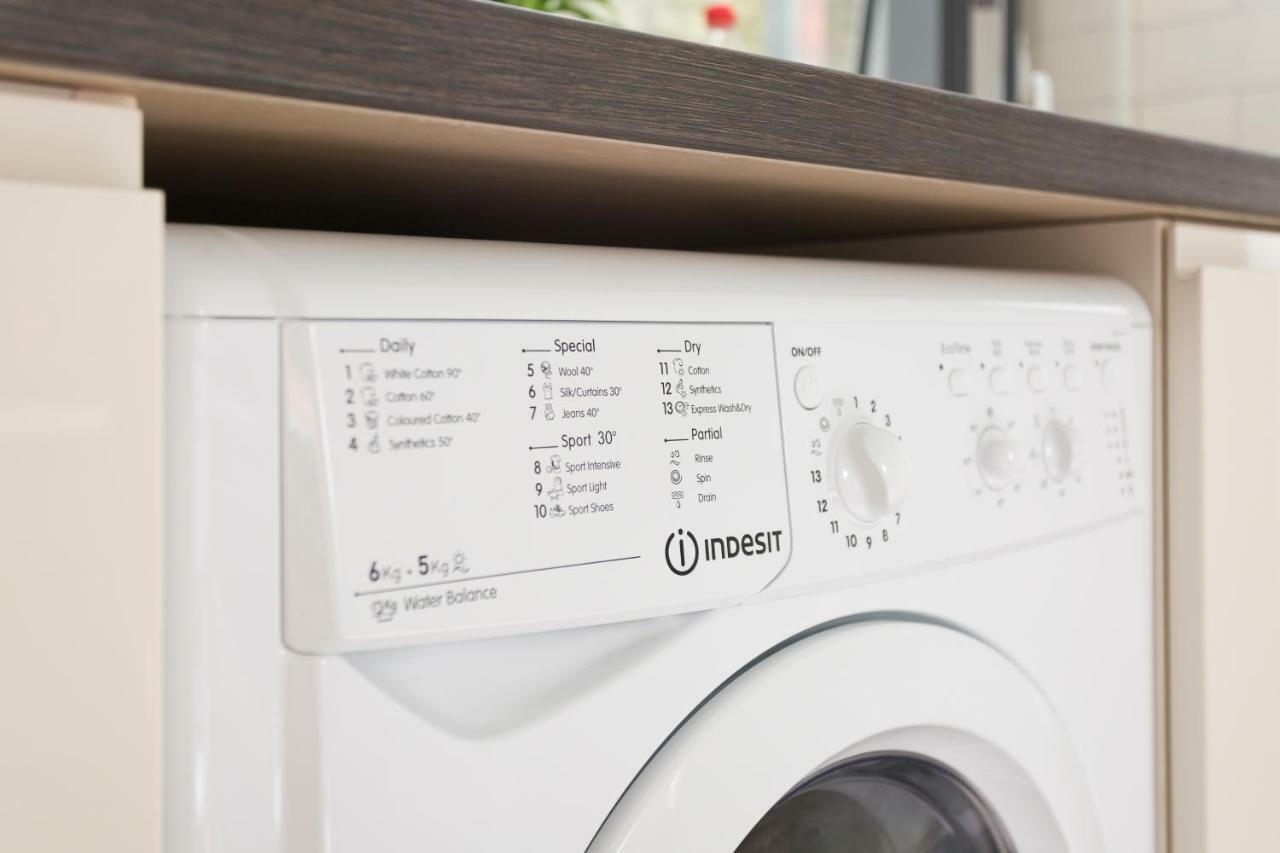 The Nest Apartment Sheffield Luaran gambar