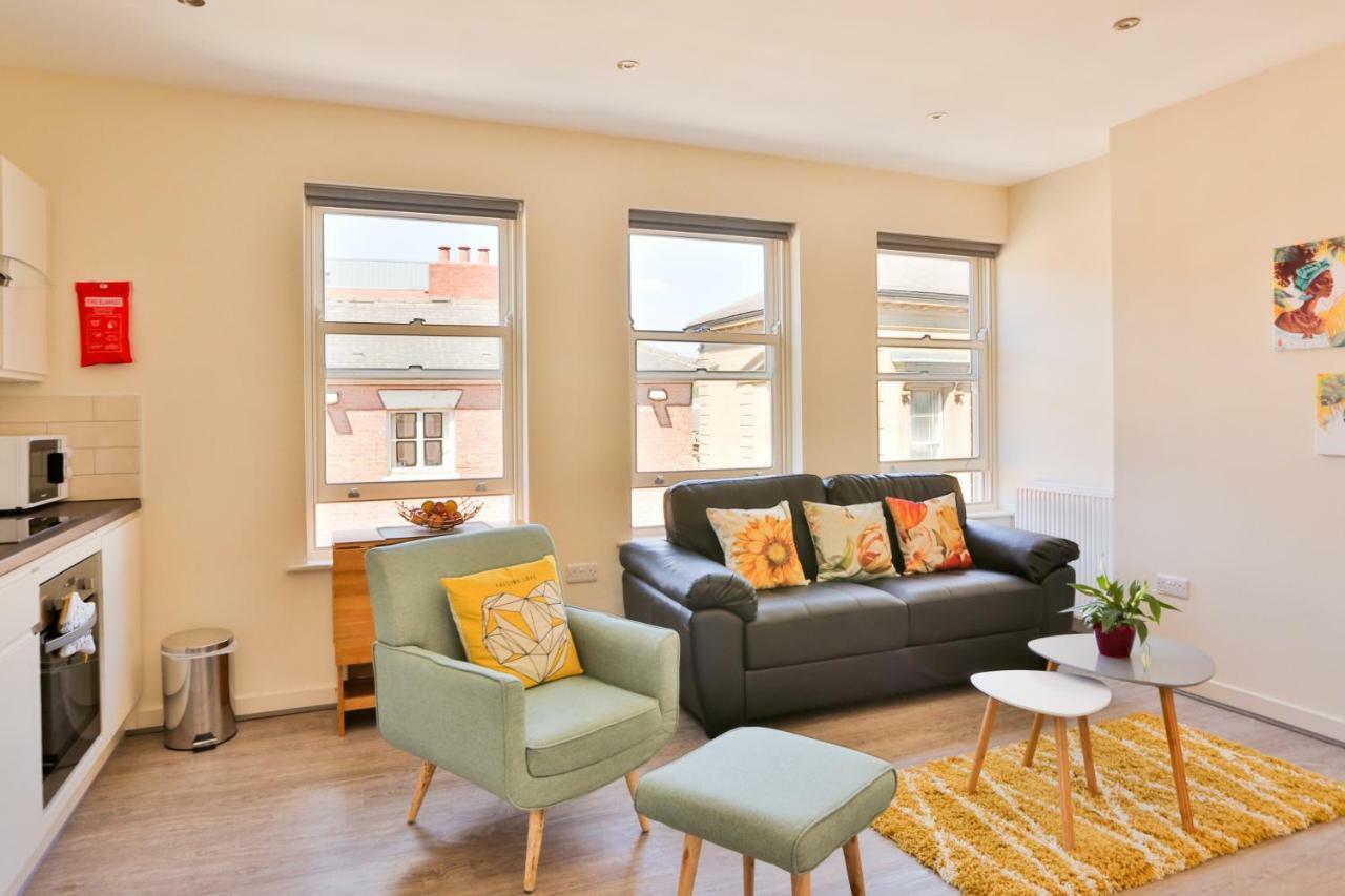 The Nest Apartment Sheffield Luaran gambar