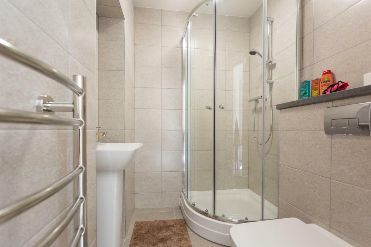 The Nest Apartment Sheffield Luaran gambar