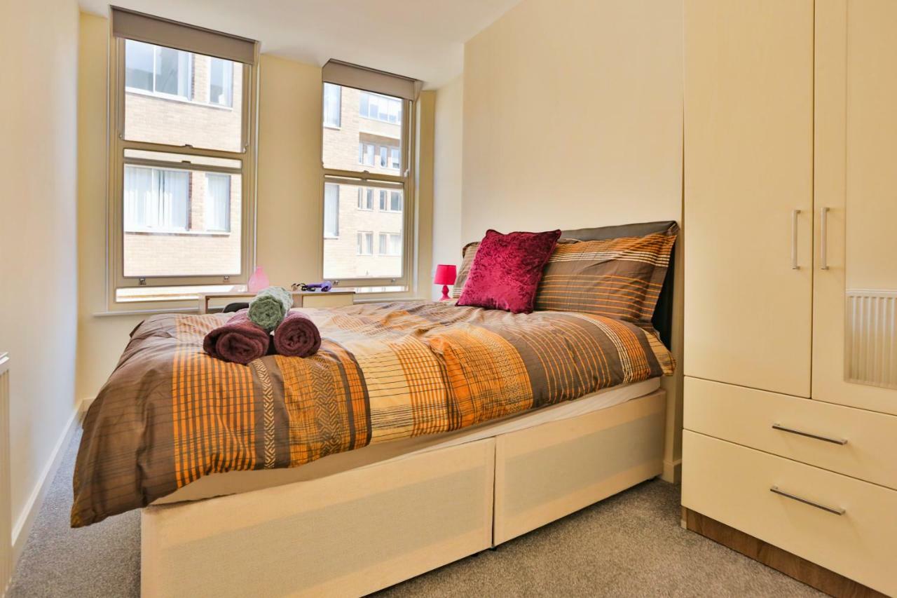 The Nest Apartment Sheffield Luaran gambar