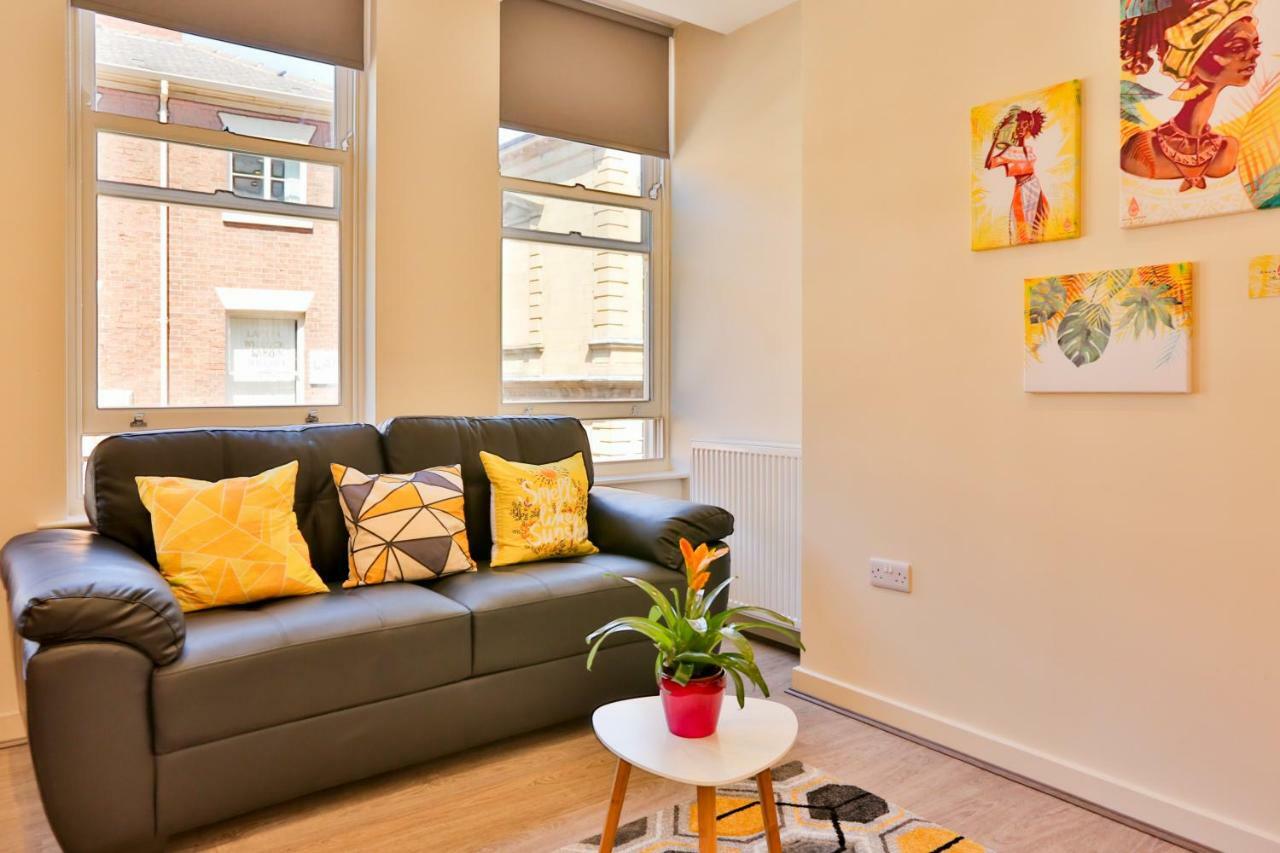 The Nest Apartment Sheffield Luaran gambar