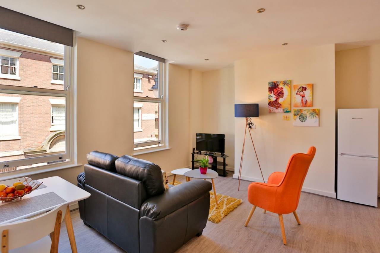 The Nest Apartment Sheffield Luaran gambar
