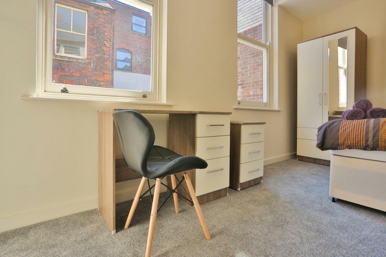 The Nest Apartment Sheffield Luaran gambar