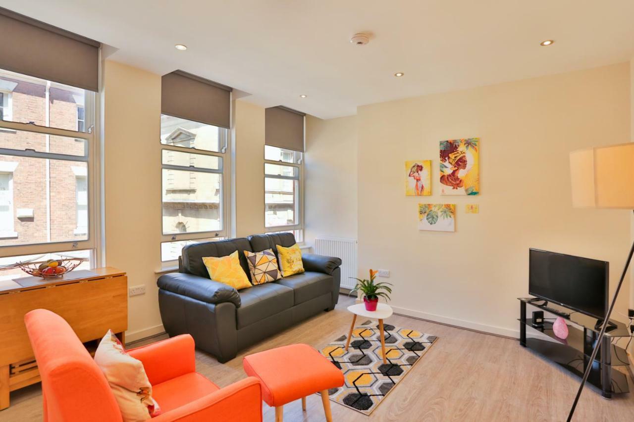 The Nest Apartment Sheffield Luaran gambar