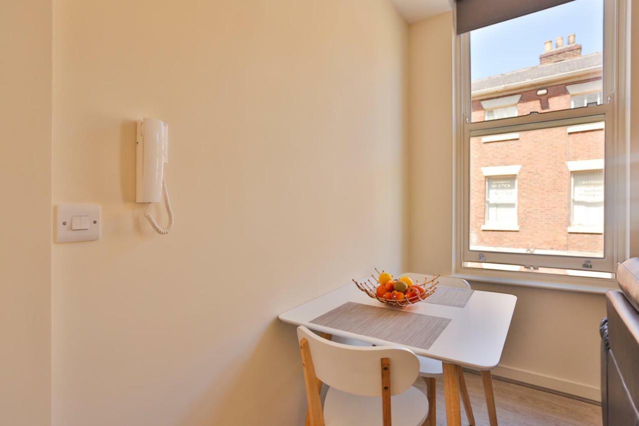 The Nest Apartment Sheffield Luaran gambar