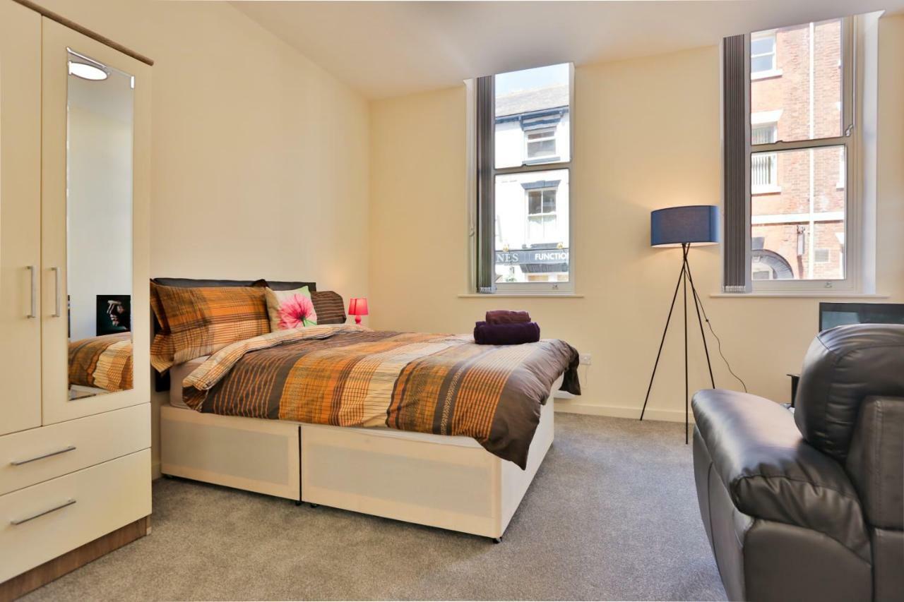 The Nest Apartment Sheffield Luaran gambar