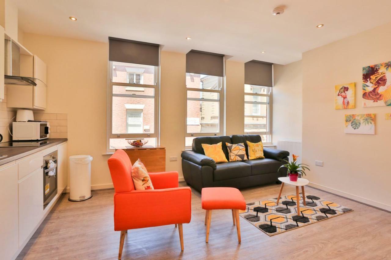 The Nest Apartment Sheffield Luaran gambar