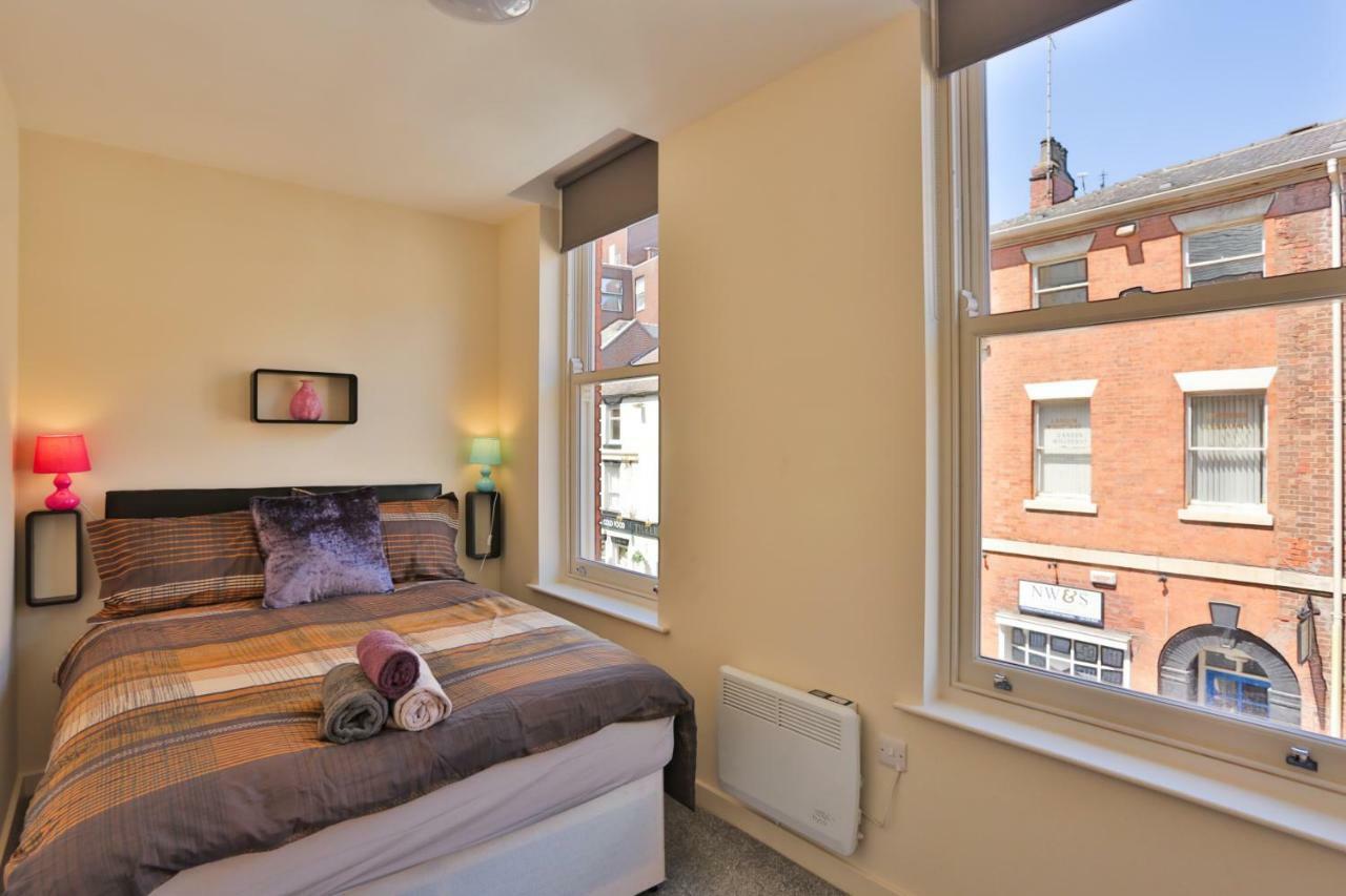 The Nest Apartment Sheffield Luaran gambar