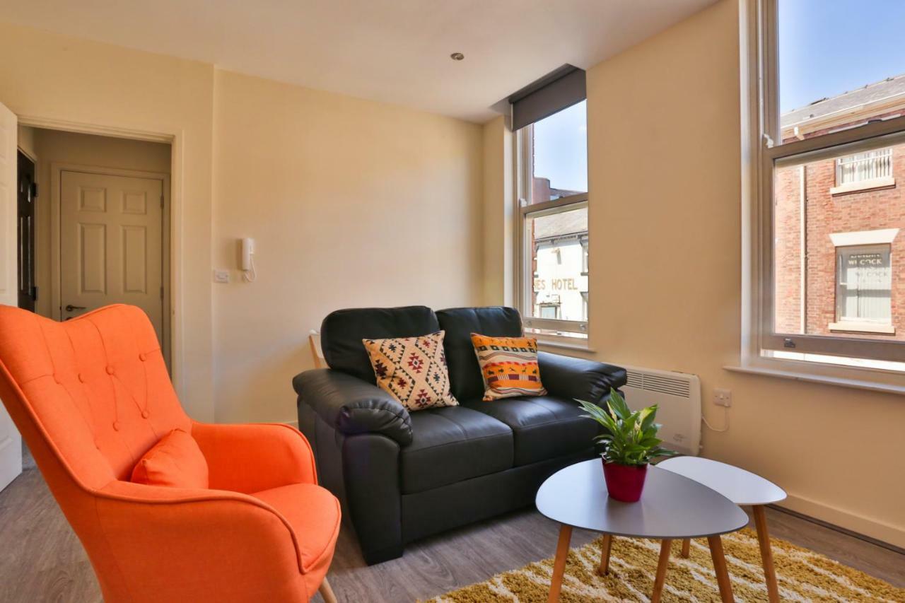 The Nest Apartment Sheffield Luaran gambar