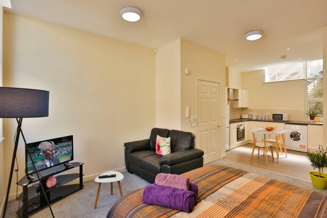 The Nest Apartment Sheffield Luaran gambar
